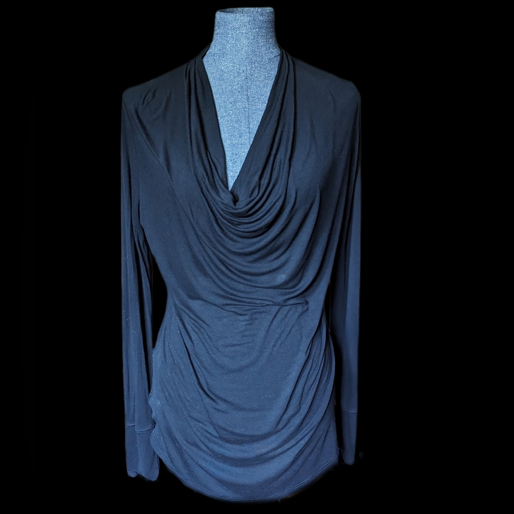 Banana Republic Cowl Neck Top
